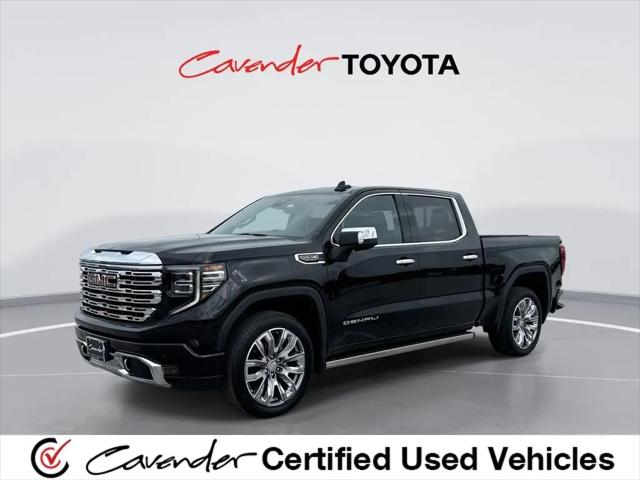2026 GMC Sierra 1500 Crew Cab, Short Bed, Denali, 4WD for sale in San Antonio, TX