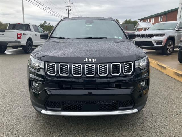 2026 Jeep Compass COMPASS LIMITED 4X4 2026 Jeep Compass COMPASS LIMITED 4X4
