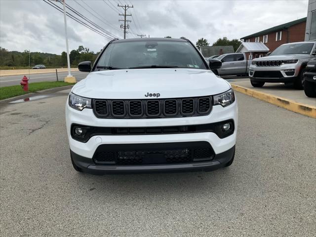2026 Jeep Compass COMPASS LIMITED ALTITUDE 4X4