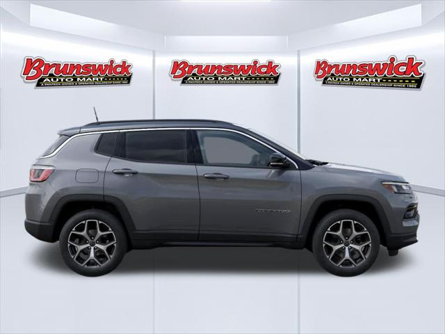 2026 Jeep Compass Limited
