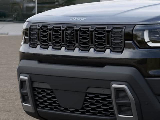 2026 Jeep Cherokee Overland 4x4