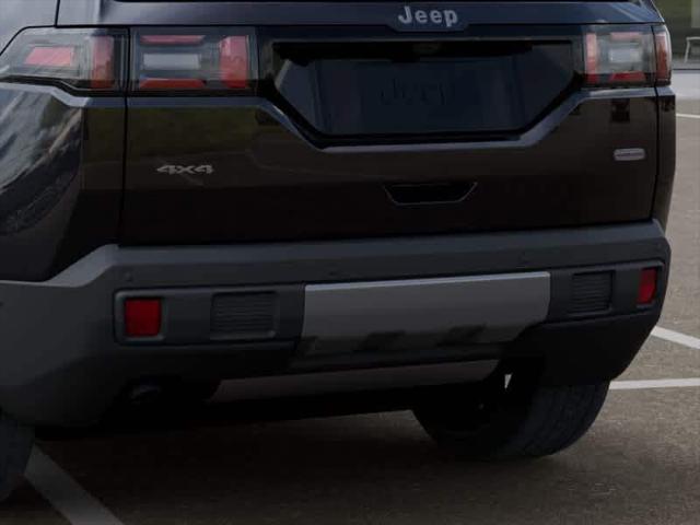 2026 Jeep Cherokee Overland 4x4