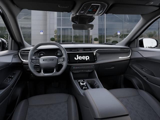2026 Jeep Cherokee Overland 4x4