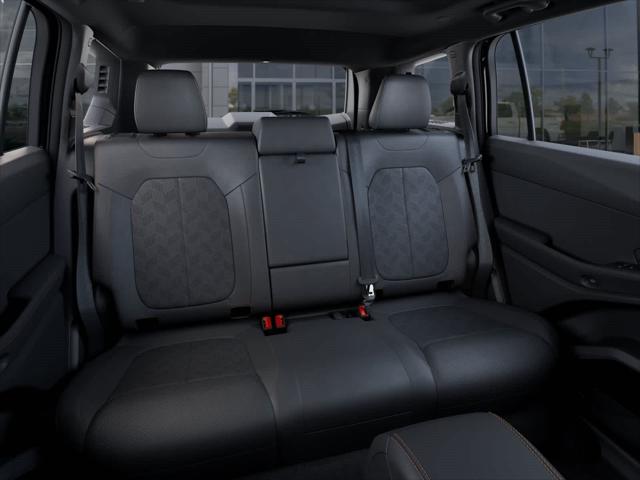 2026 Jeep Cherokee Overland 4x4