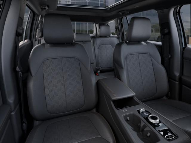 2026 Jeep Cherokee Overland 4x4