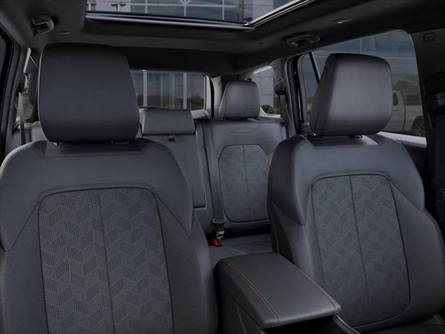 2026 Jeep Cherokee Overland 4x4