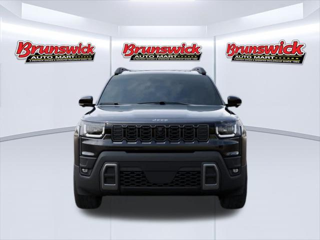 2026 Jeep Cherokee Overland 4x4