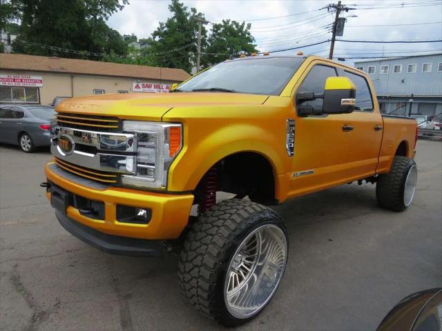 2019 Ford F-250 LARIAT for sale in Yonkers, NY