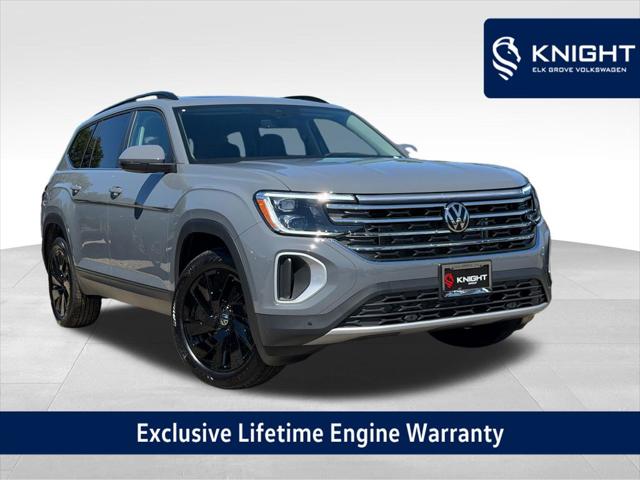 2026 Volkswagen Atlas SE with Technology for sale in Elk Grove, CA