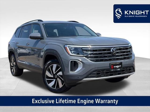 2026 Volkswagen Atlas SE with Technology for sale in Elk Grove, CA