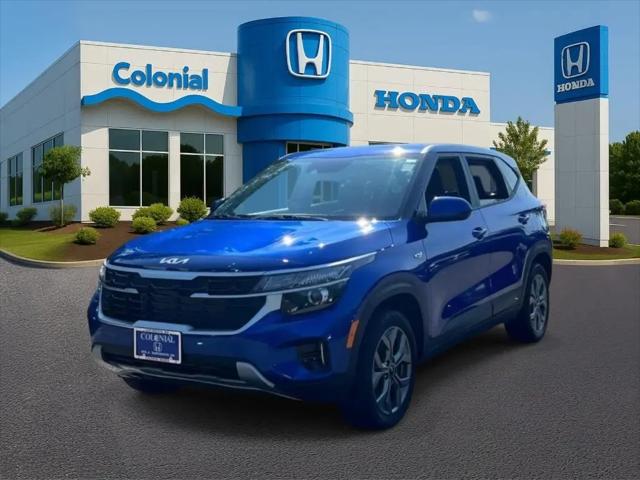 2024 Kia Seltos LX for sale in North Dartmouth, MA