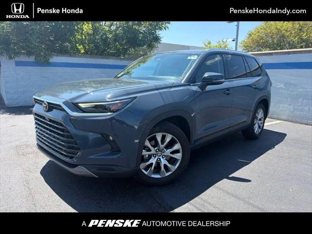 2024 Toyota Grand Highlander Limited for sale in Indianapolis, IN