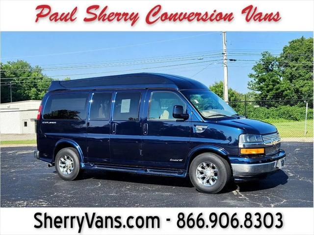 2015 Chevrolet Express Work Van for sale in Piqua, OH