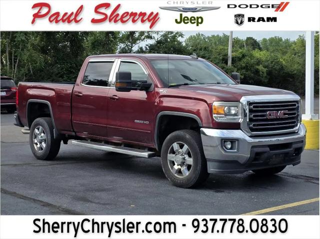 2016 GMC Sierra 2500HD SLE for sale near Piqua, OH