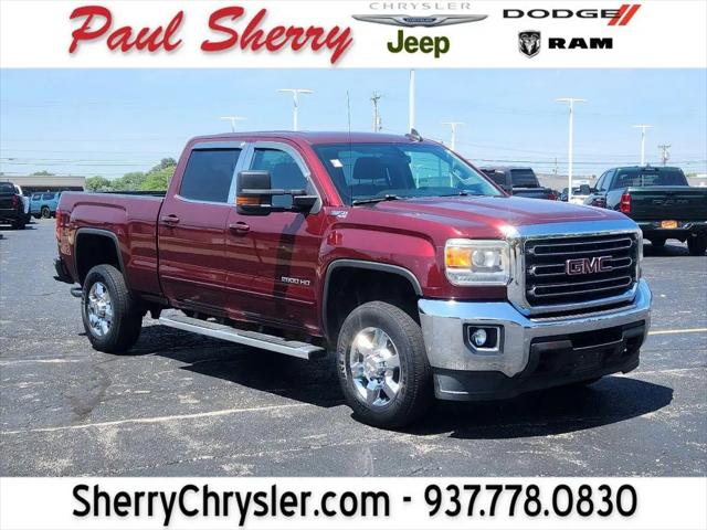 2016 GMC Sierra 2500HD for sale near Piqua, OH