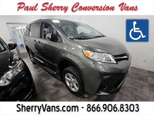 2020 Toyota Sienna LE for sale near Piqua, OH