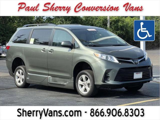 2020 Toyota Sienna LE for sale near Piqua, OH