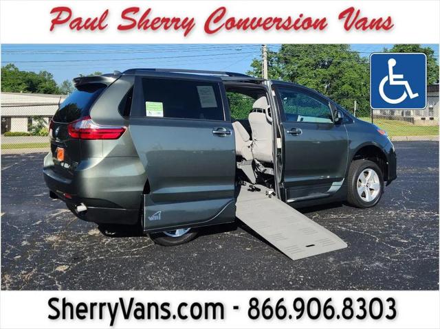 2020 Toyota Sienna for sale near Piqua, OH