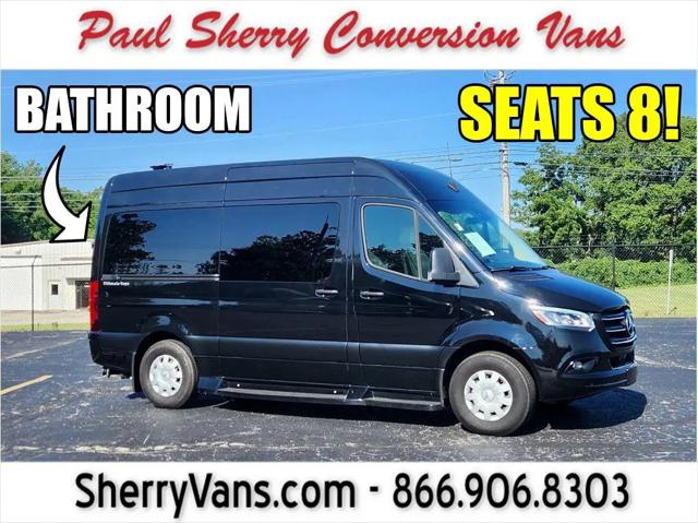 2020 Mercedes-Benz Sprinter 2500 Standard Roof V6 for sale near Piqua, OH
