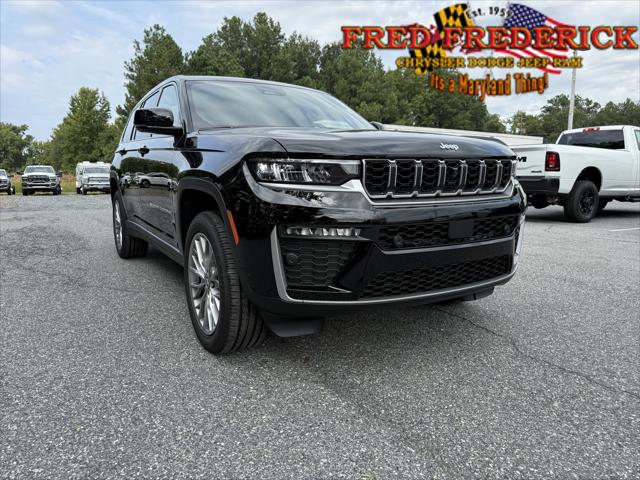 2027 Jeep Grand Cherokee L Limited 2027 Jeep Grand Cherokee L Limited