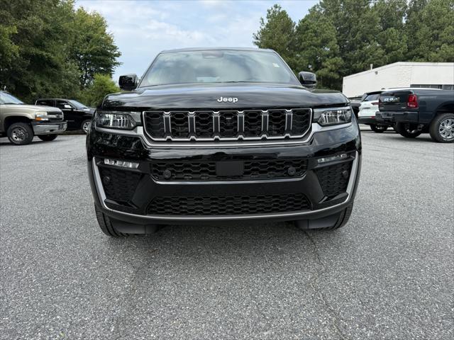 2027 Jeep Grand Cherokee L Limited 2027 Jeep Grand Cherokee L Limited