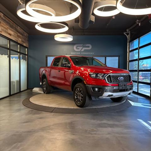 2021 Ford Ranger XLT for sale in Kaysville, UT