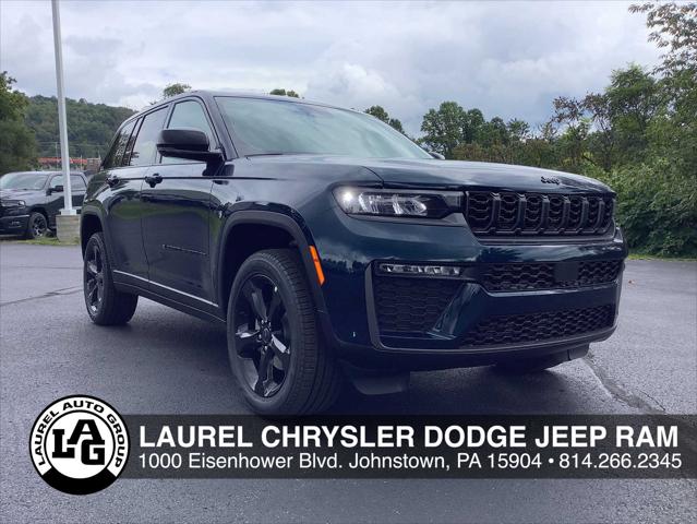 2027 Jeep Grand Cherokee GRAND CHEROKEE LIMITED 4X4 2027 Jeep Grand Cherokee GRAND CHEROKEE LIMITED 4X4
