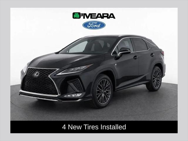 2021 Lexus RX 350 F SPORT Handling for sale in Northglenn, CO