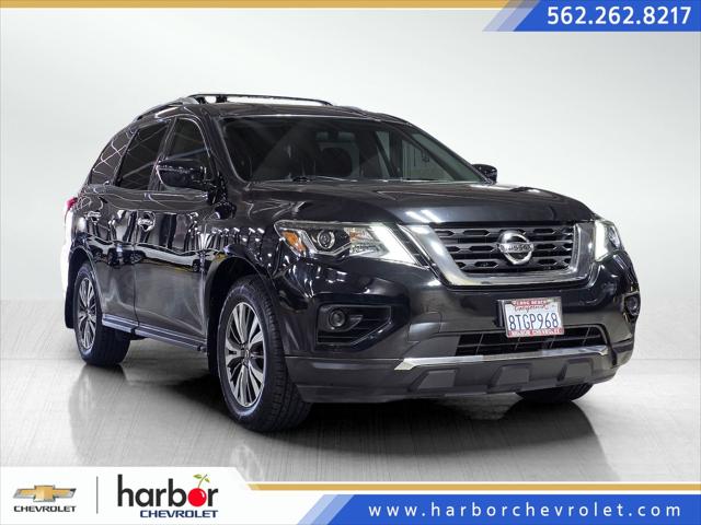 2019 Nissan Pathfinder S for sale in Long Beach, CA