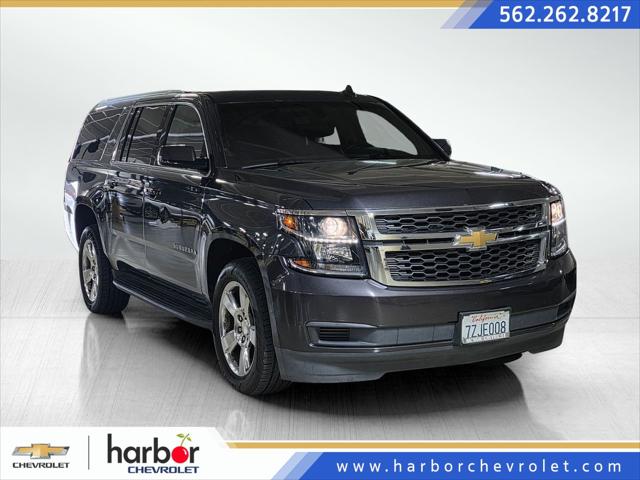 2017 Chevrolet Suburban LS for sale in Long Beach, CA