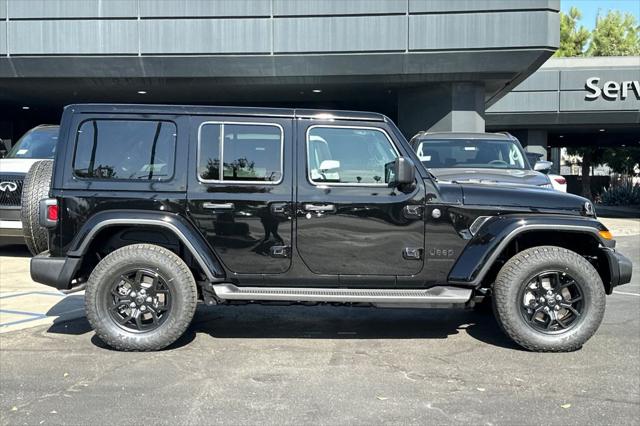 2026 Jeep Wrangler 4-Door Sport