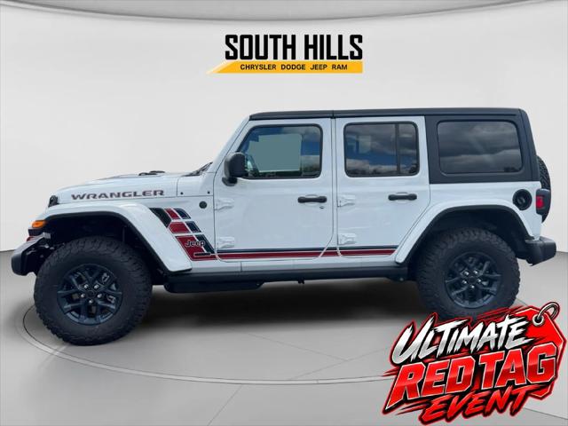 2026 Jeep Wrangler 4-Door Sport