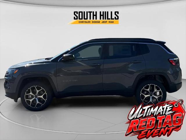 2026 Jeep Compass COMPASS LIMITED 4X4 2026 Jeep Compass COMPASS LIMITED 4X4