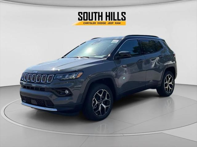 2026 Jeep Compass COMPASS LIMITED 4X4 2026 Jeep Compass COMPASS LIMITED 4X4