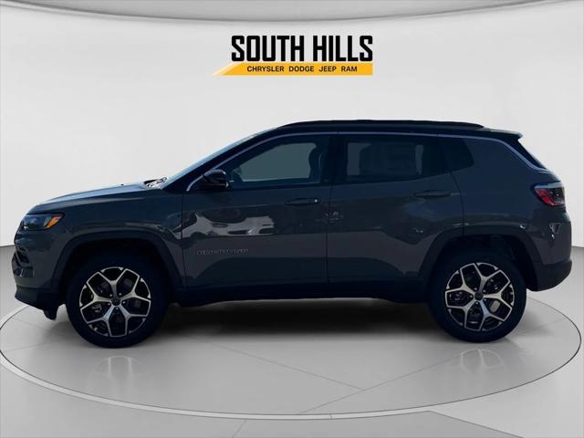 2026 Jeep Compass COMPASS LIMITED 4X4 2026 Jeep Compass COMPASS LIMITED 4X4