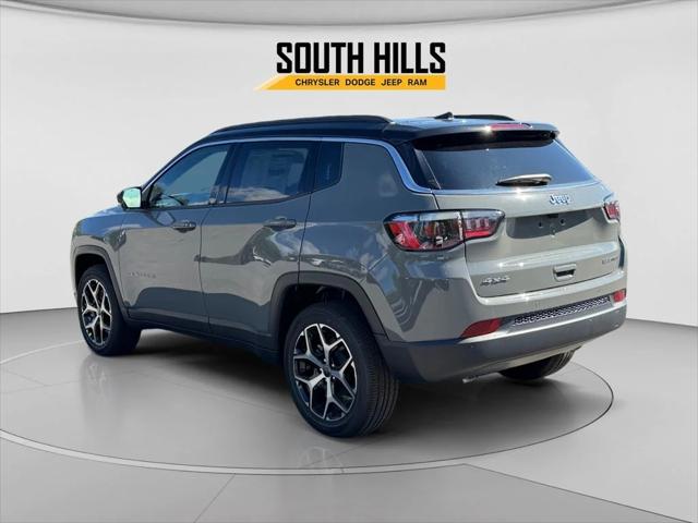 2026 Jeep Compass COMPASS LIMITED 4X4 2026 Jeep Compass COMPASS LIMITED 4X4