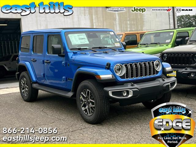 2026 Jeep Wrangler WRANGLER 4-DOOR SAHARA 2026 Jeep Wrangler WRANGLER 4-DOOR SAHARA