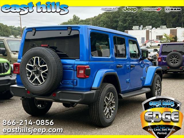 2026 Jeep Wrangler WRANGLER 4-DOOR SAHARA 2026 Jeep Wrangler WRANGLER 4-DOOR SAHARA