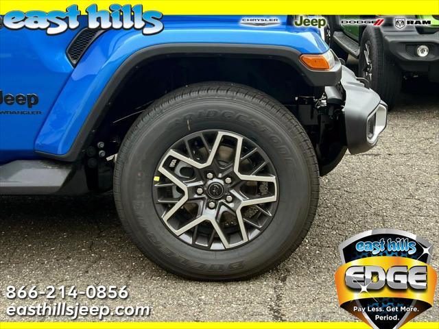 2026 Jeep Wrangler WRANGLER 4-DOOR SAHARA 2026 Jeep Wrangler WRANGLER 4-DOOR SAHARA