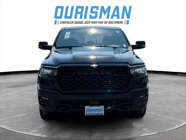 2026 Ram 1500 Big Horn Crew Cab 4x4 6'4" Box