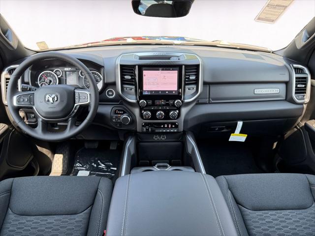 2026 Ram 1500 Big Horn Crew Cab 4x4 6'4" Box