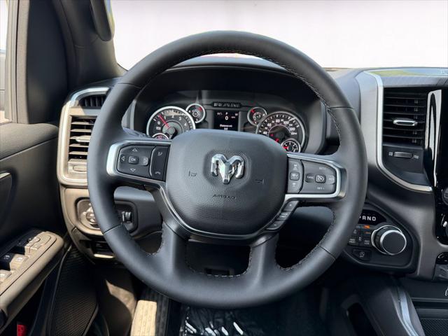 2026 Ram 1500 Big Horn Crew Cab 4x4 6'4" Box