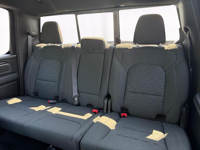 2026 Ram 1500 Big Horn Crew Cab 4x4 6'4" Box