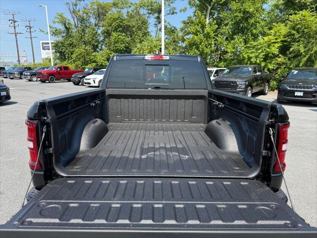 2026 Ram 1500 Big Horn Crew Cab 4x4 6'4" Box