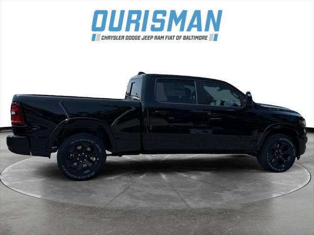 2026 Ram 1500 Big Horn Crew Cab 4x4 6'4" Box