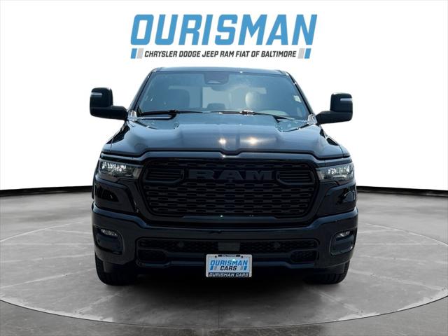 2026 Ram 1500 Big Horn Crew Cab 4x4 6'4" Box