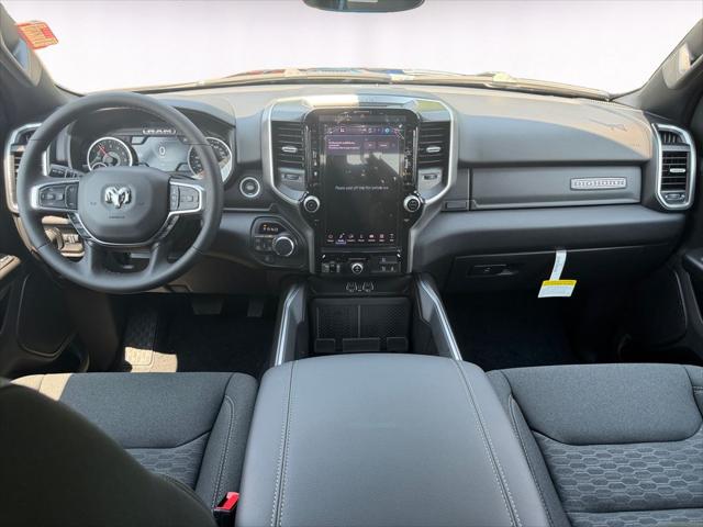 2026 Ram 1500 Big Horn Crew Cab 4x4 6'4" Box