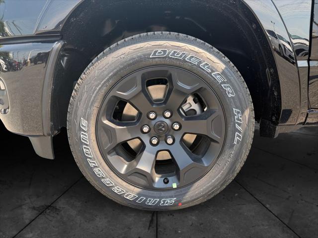 2026 Ram 1500 Big Horn Crew Cab 4x4 6'4" Box