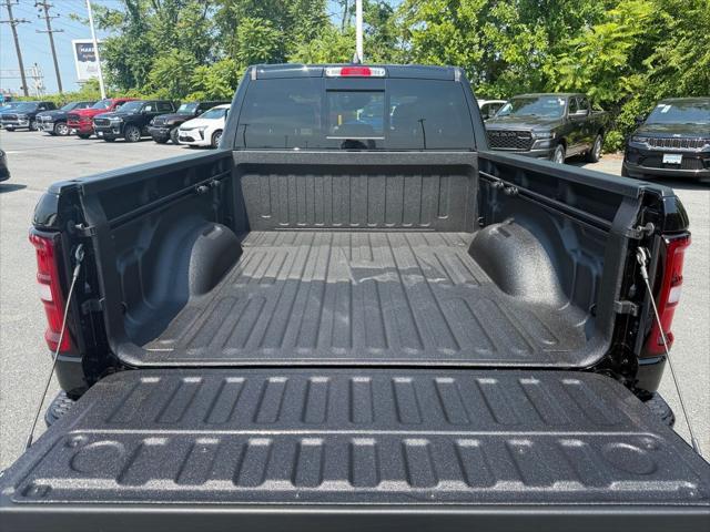 2026 Ram 1500 Big Horn Crew Cab 4x4 6'4" Box