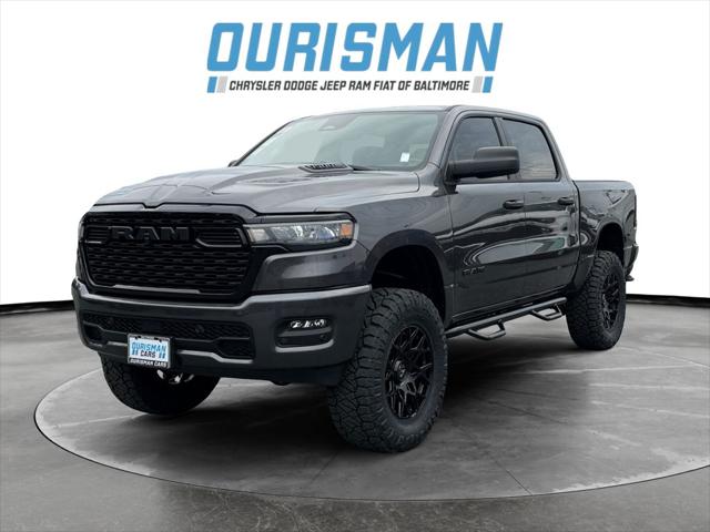 2026 Ram 1500 Express Crew Cab 4x4 57 Box